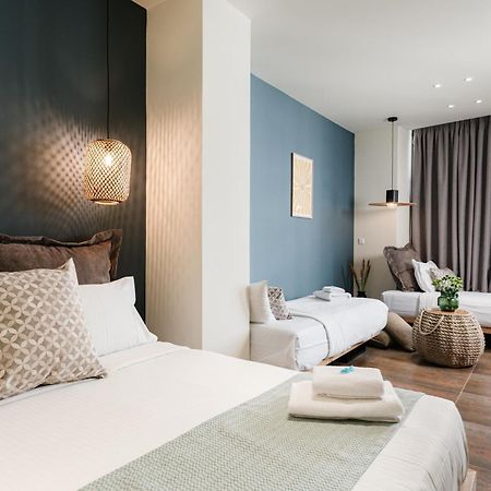 Ciel Living Athens Hotel Exterior foto