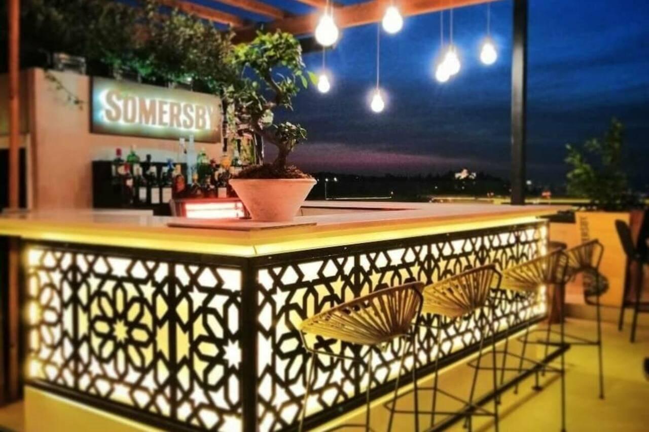 Ciel Living Athens Hotel Exterior foto
