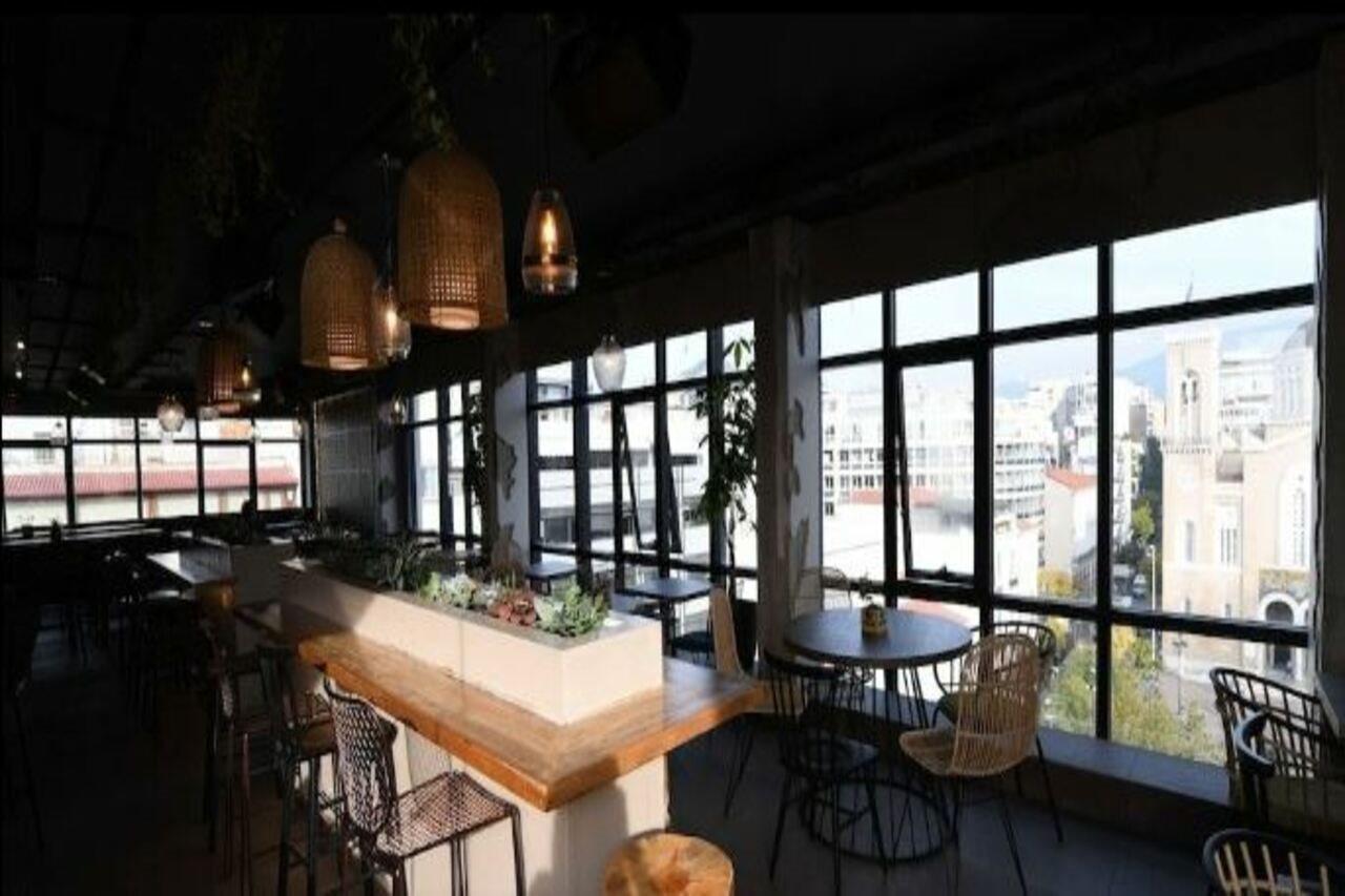 Ciel Living Athens Hotel Exterior foto