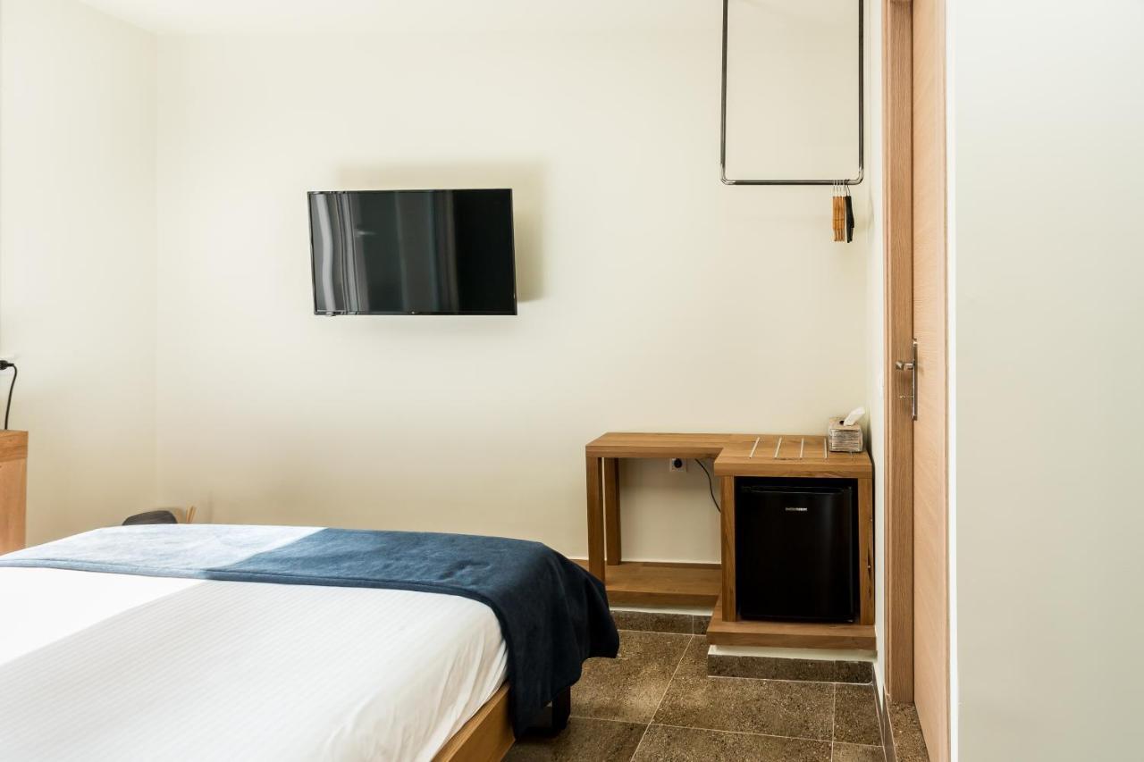 Ciel Living Athens Hotel Exterior foto