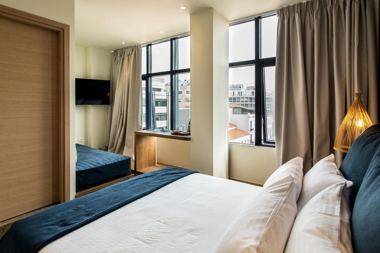 Ciel Living Athens Hotel Exterior foto