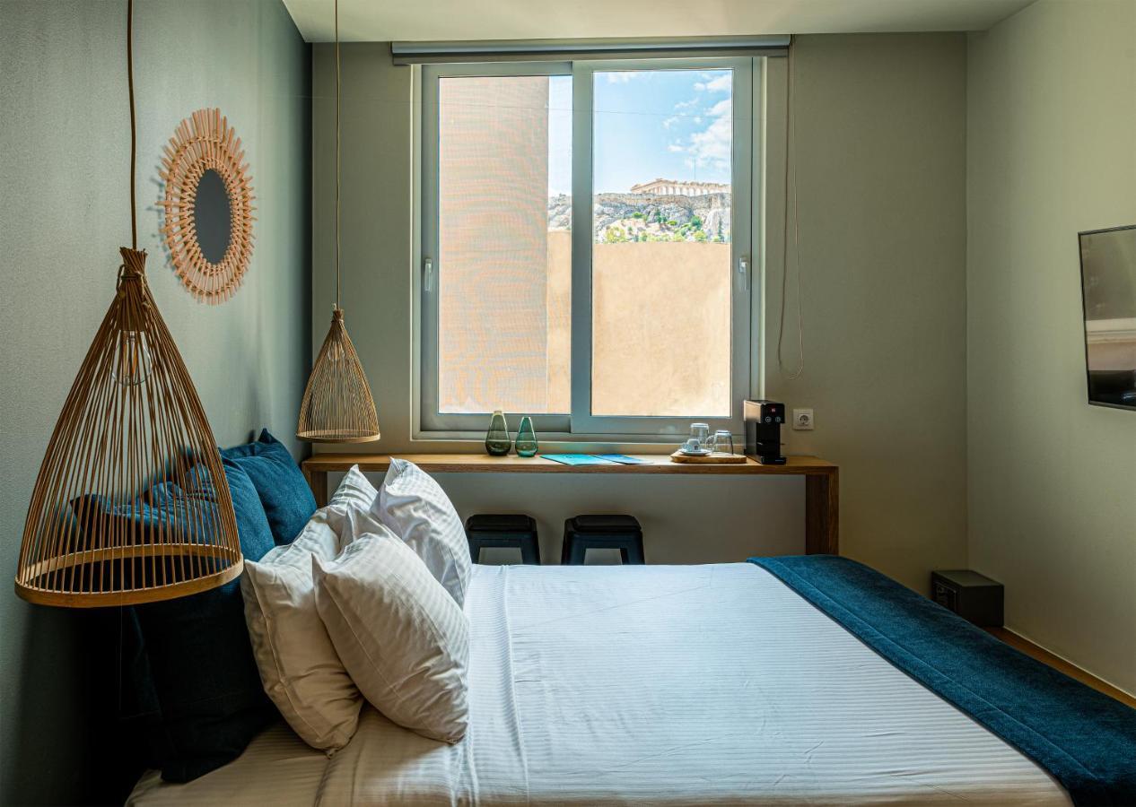 Ciel Living Athens Hotel Exterior foto