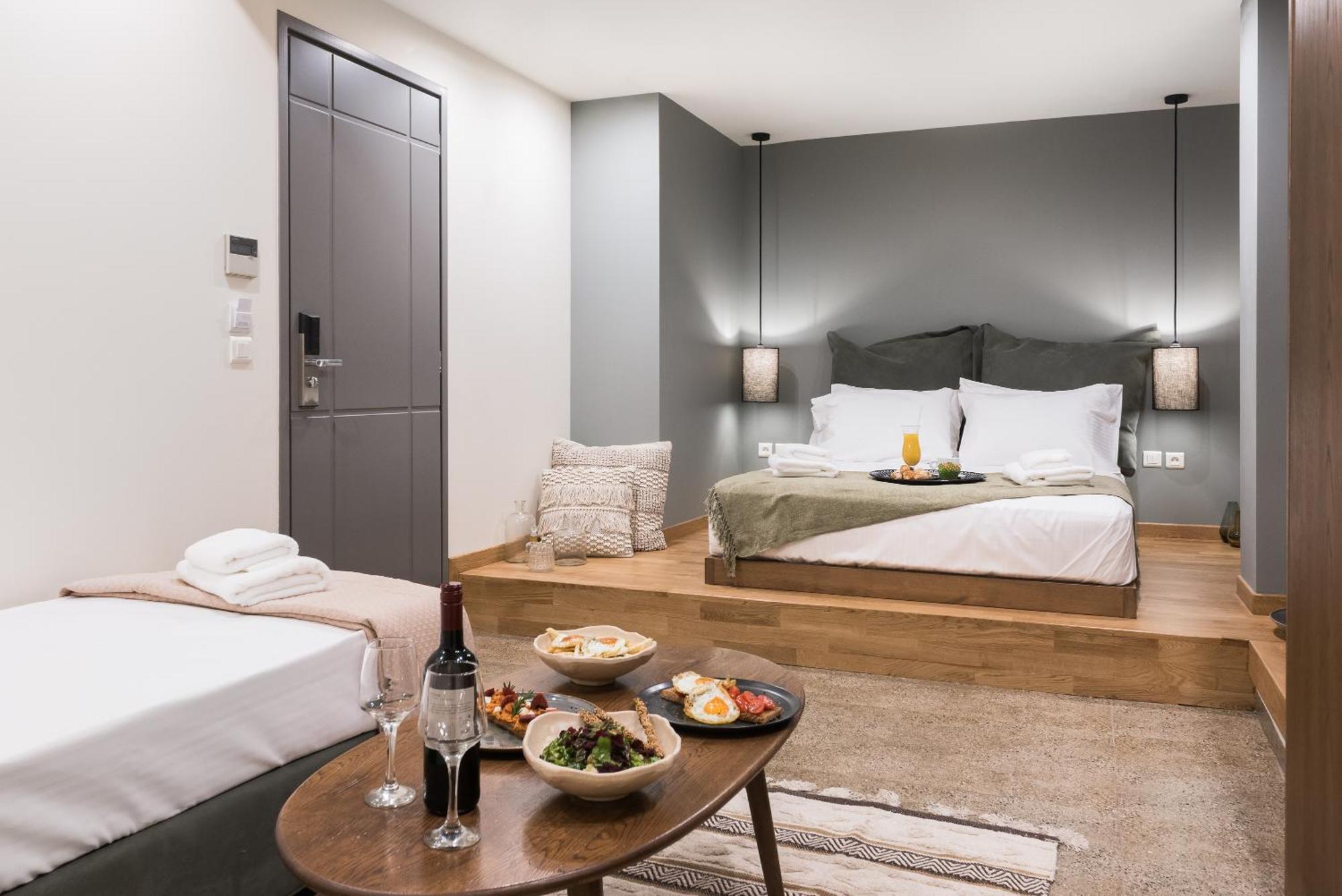 Ciel Living Athens Hotel Exterior foto