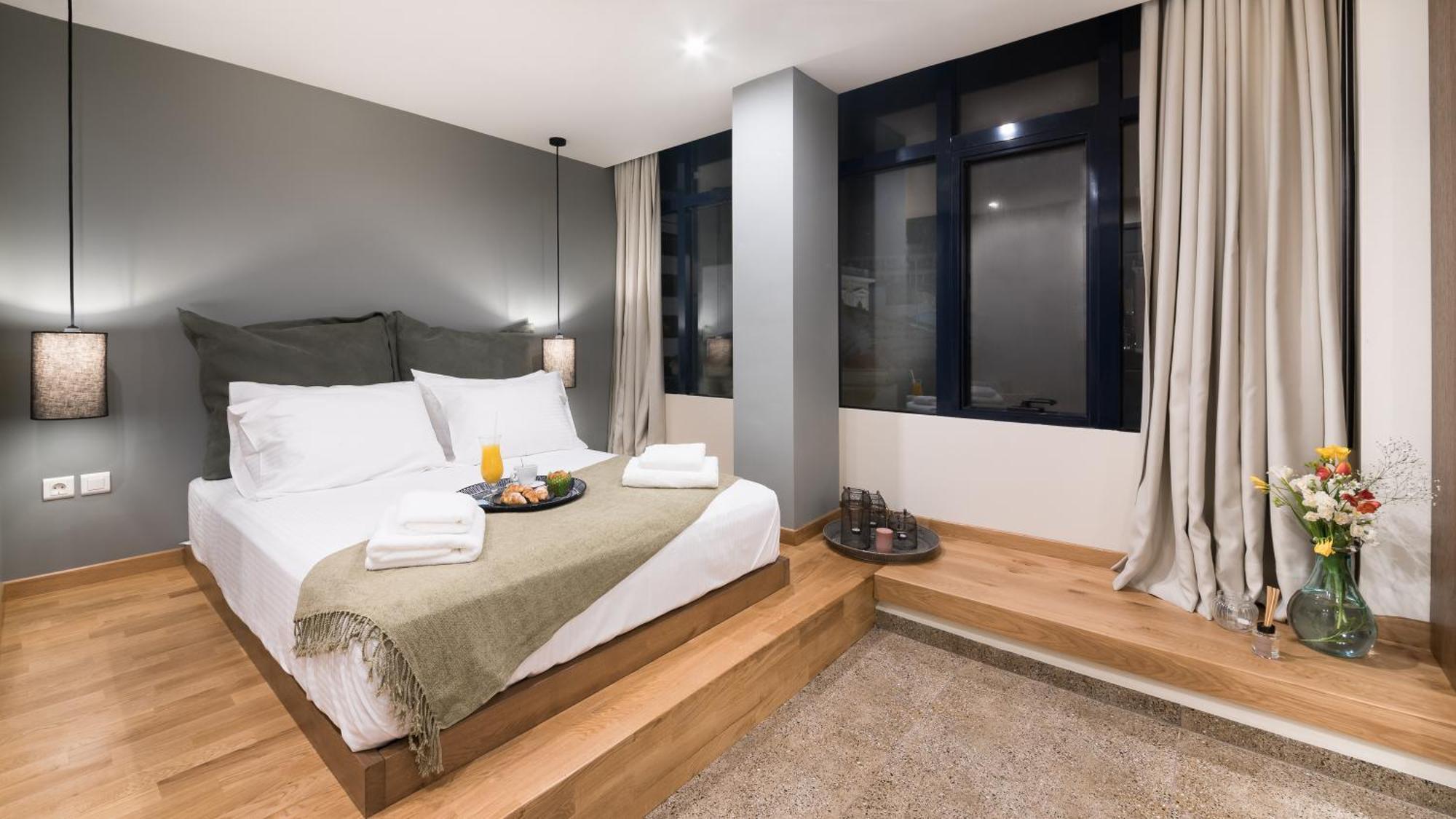 Ciel Living Athens Hotel Exterior foto