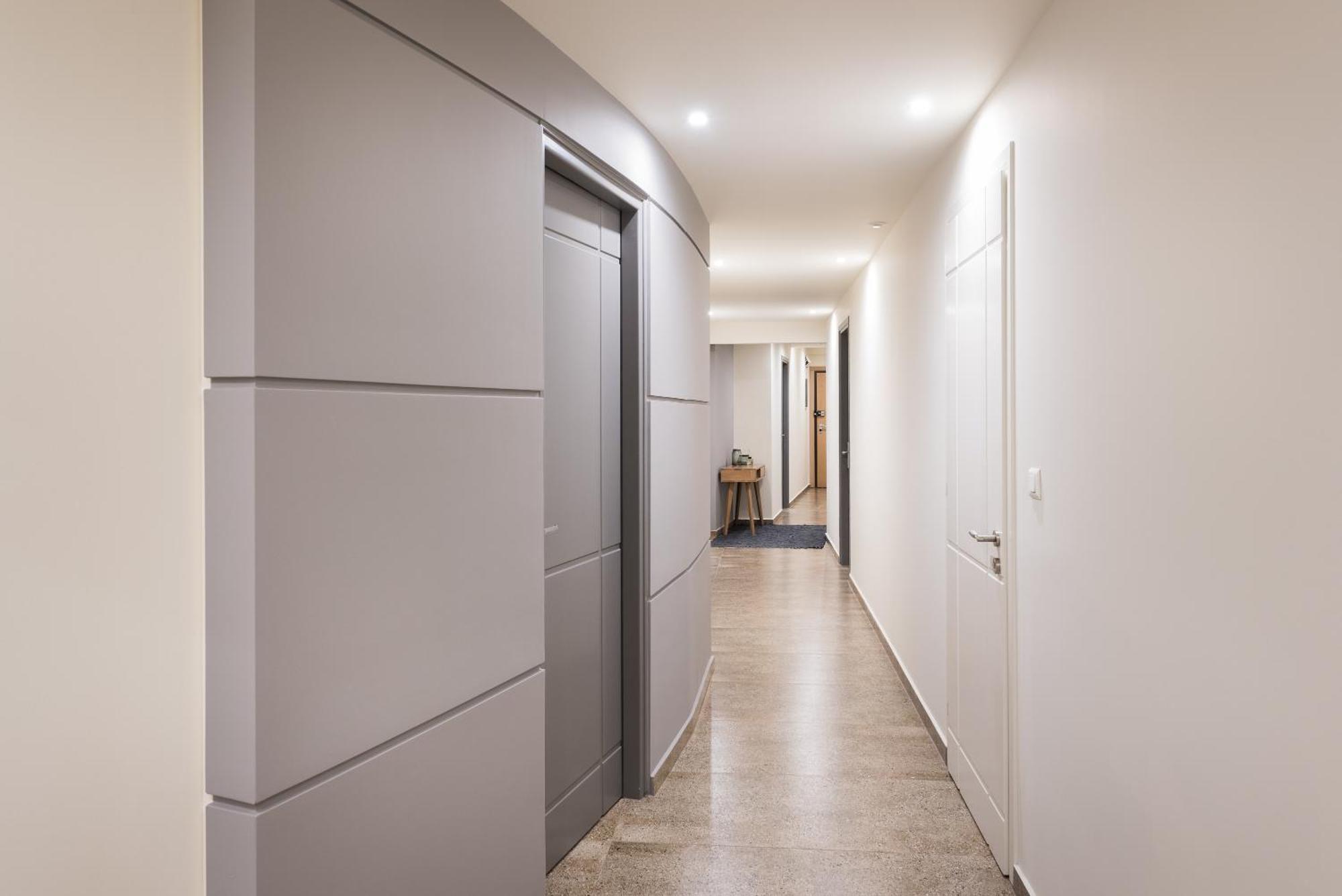 Ciel Living Athens Hotel Exterior foto
