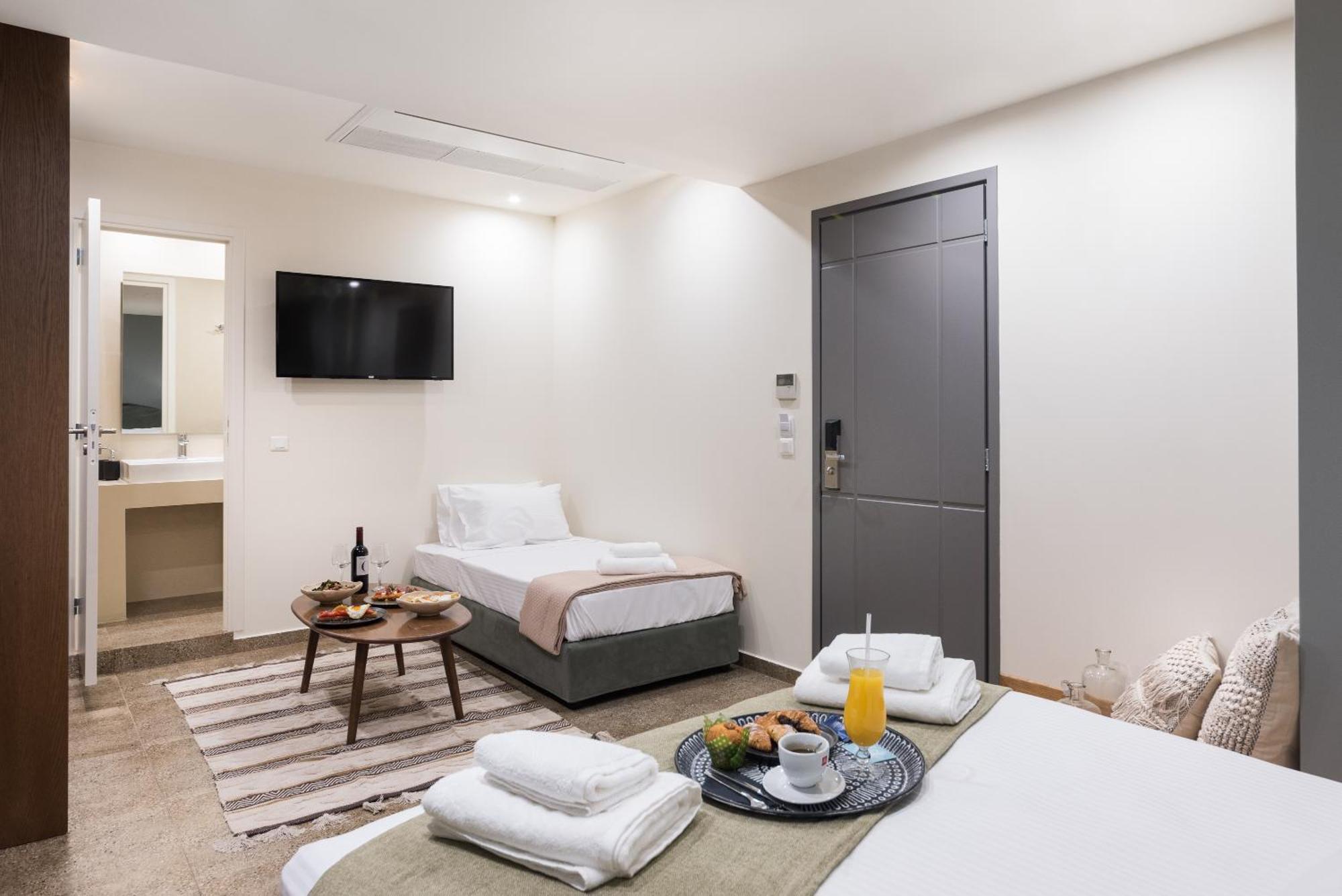 Ciel Living Athens Hotel Exterior foto