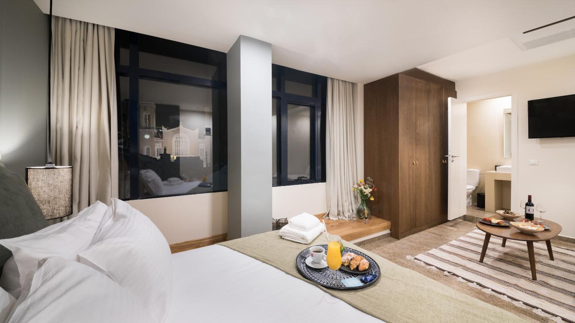 Ciel Living Athens Hotel Exterior foto