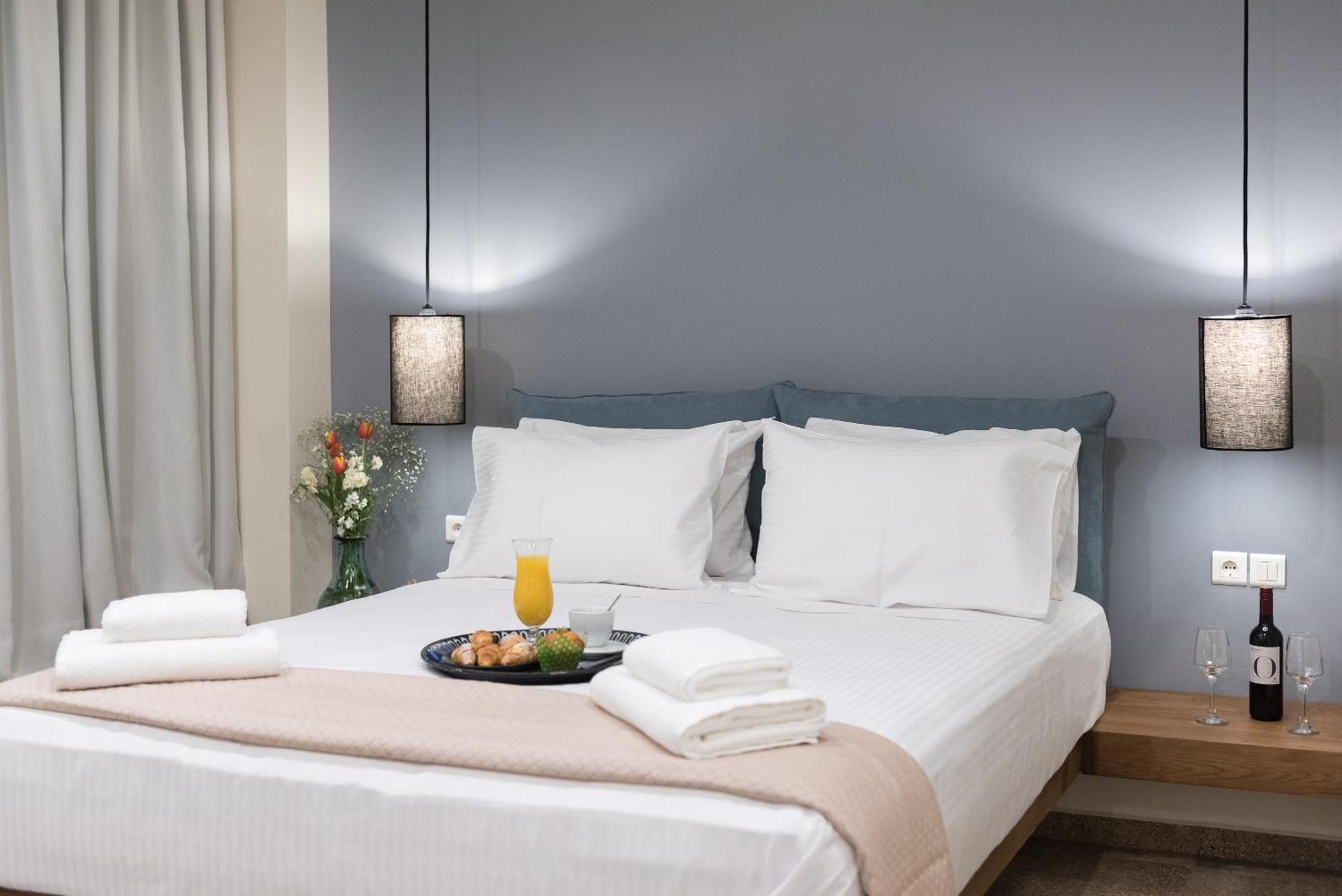 Ciel Living Athens Hotel Exterior foto