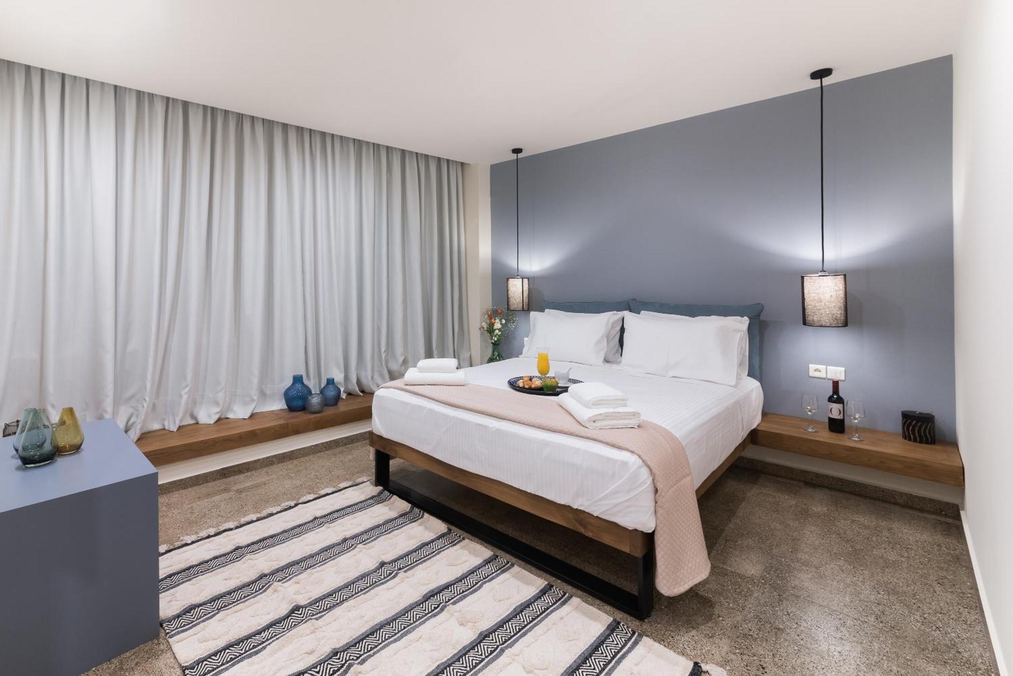Ciel Living Athens Hotel Exterior foto