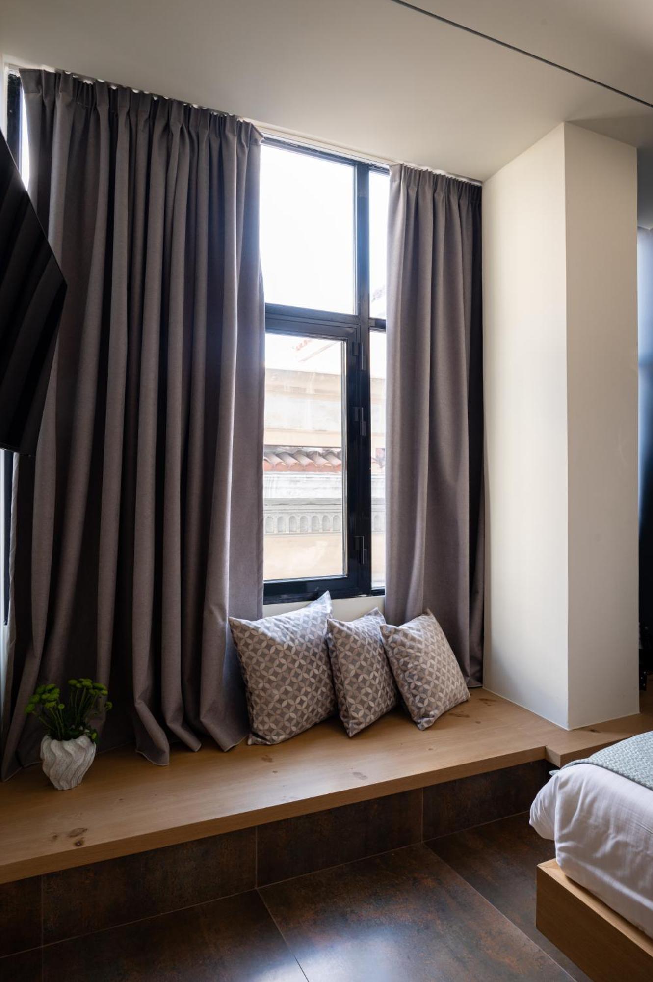 Ciel Living Athens Hotel Exterior foto