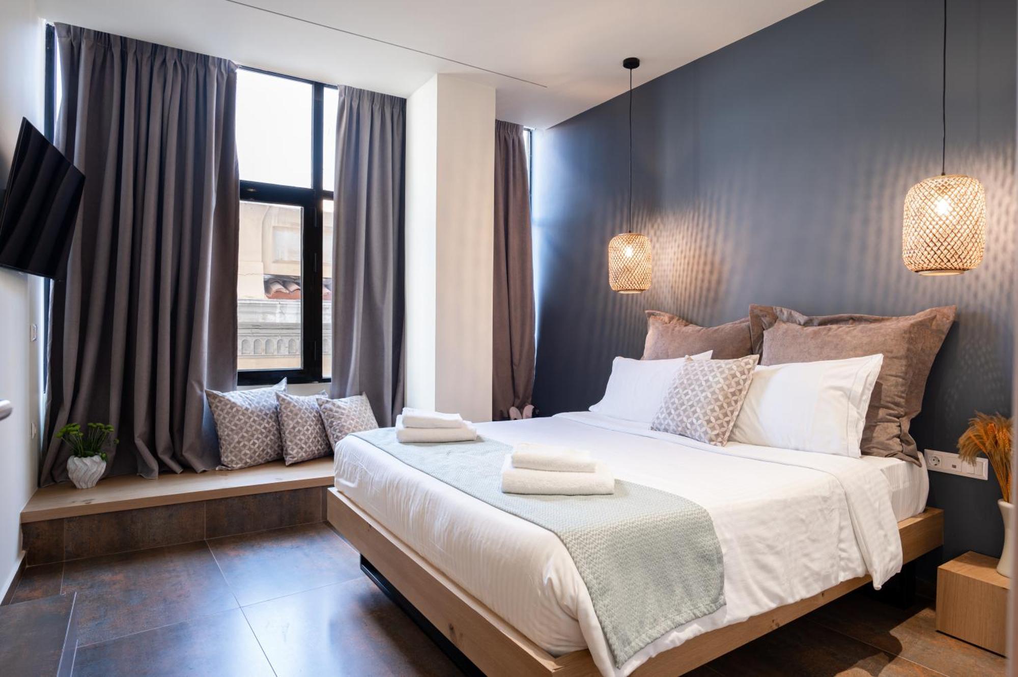 Ciel Living Athens Hotel Exterior foto
