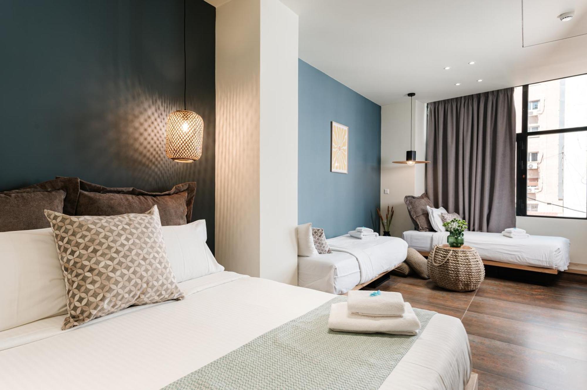 Ciel Living Athens Hotel Exterior foto