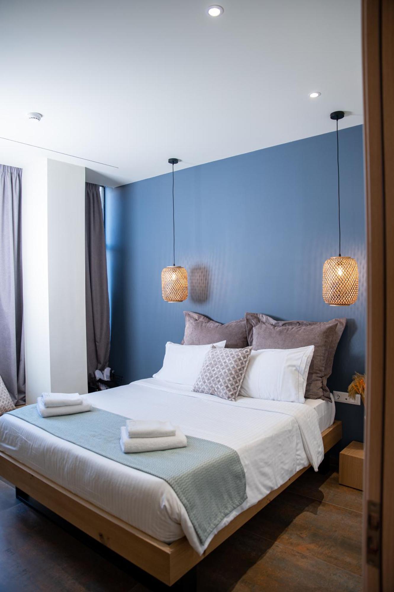 Ciel Living Athens Hotel Exterior foto