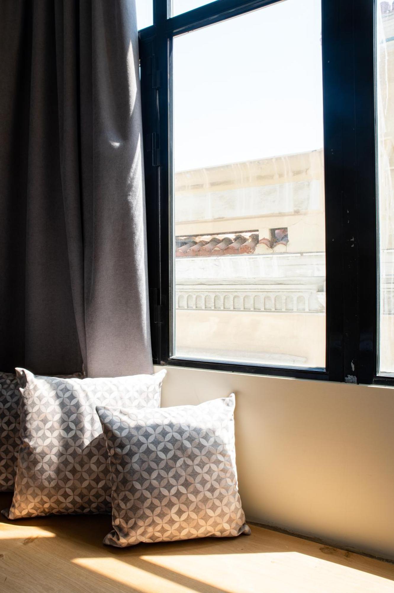 Ciel Living Athens Hotel Exterior foto