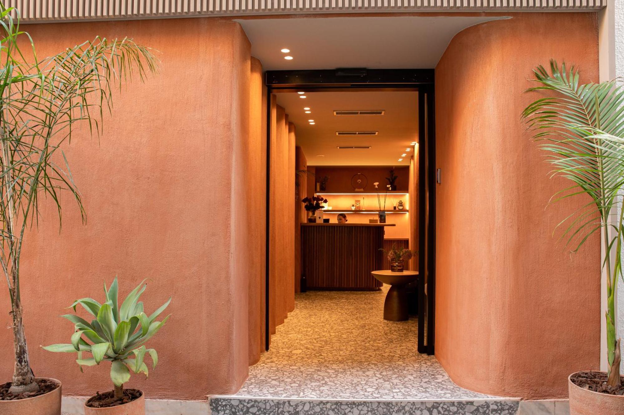 Ciel Living Athens Hotel Exterior foto