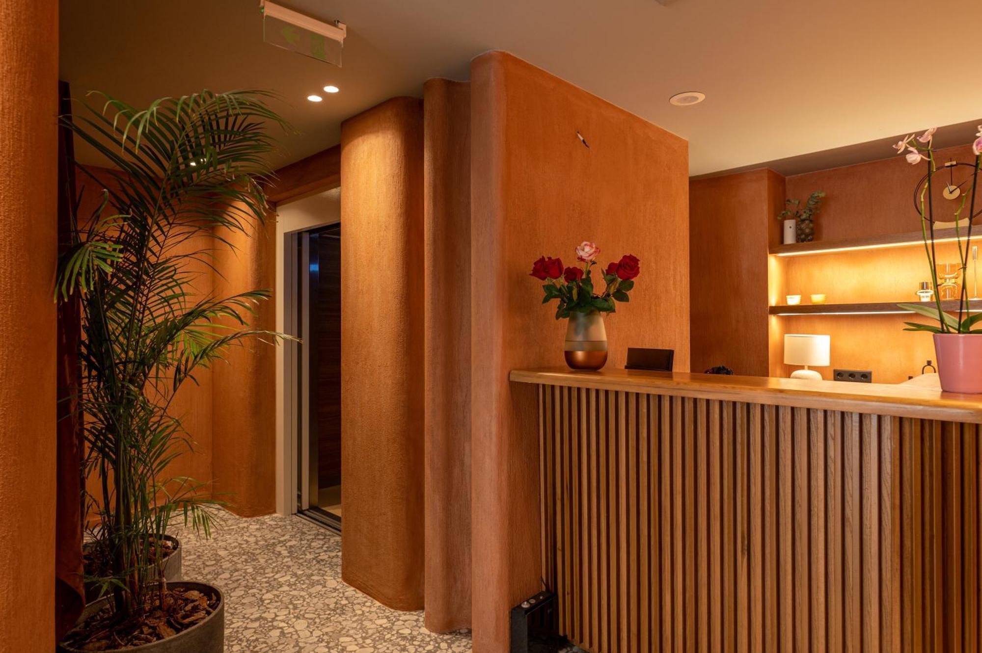 Ciel Living Athens Hotel Exterior foto