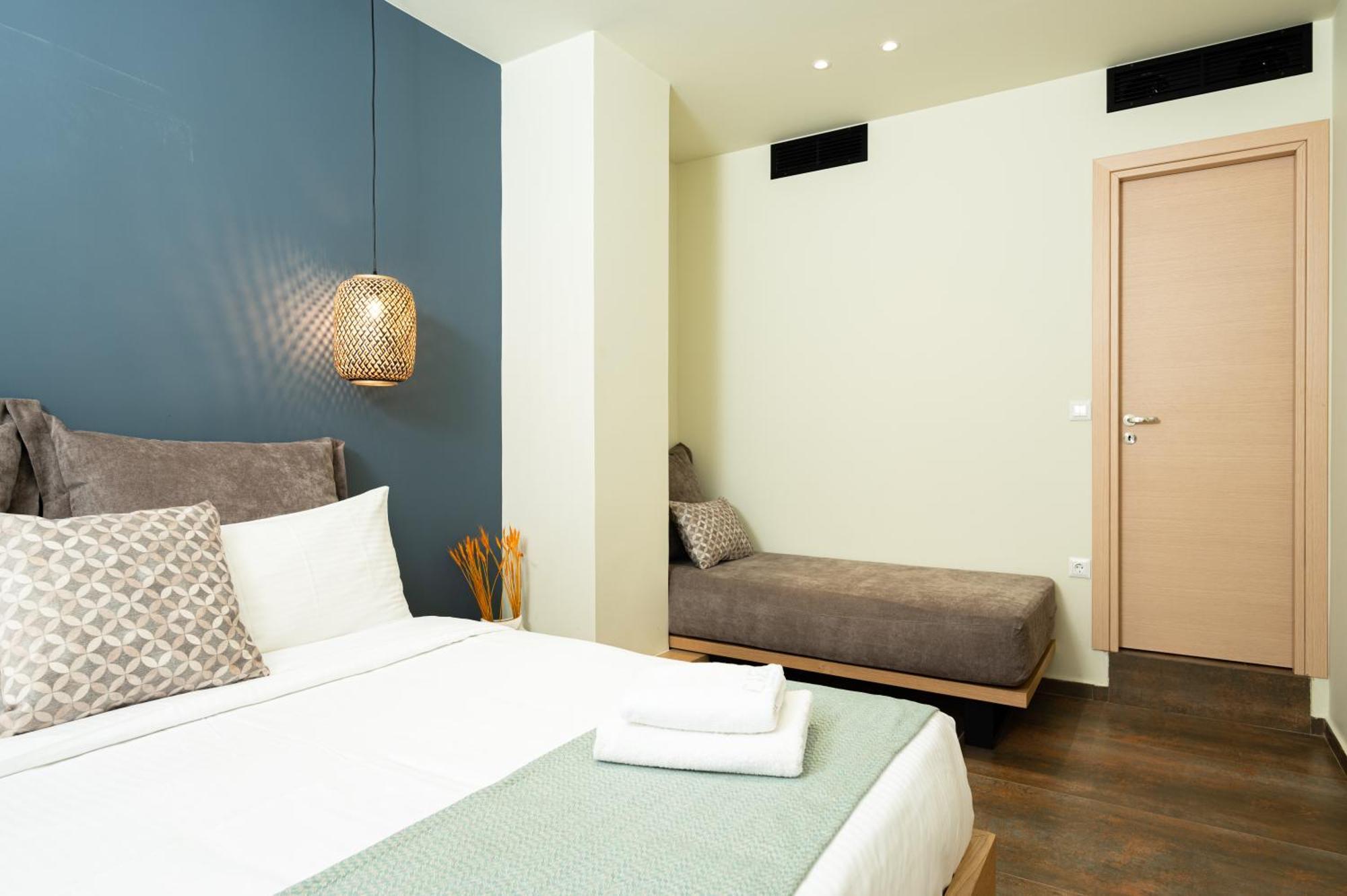 Ciel Living Athens Hotel Exterior foto