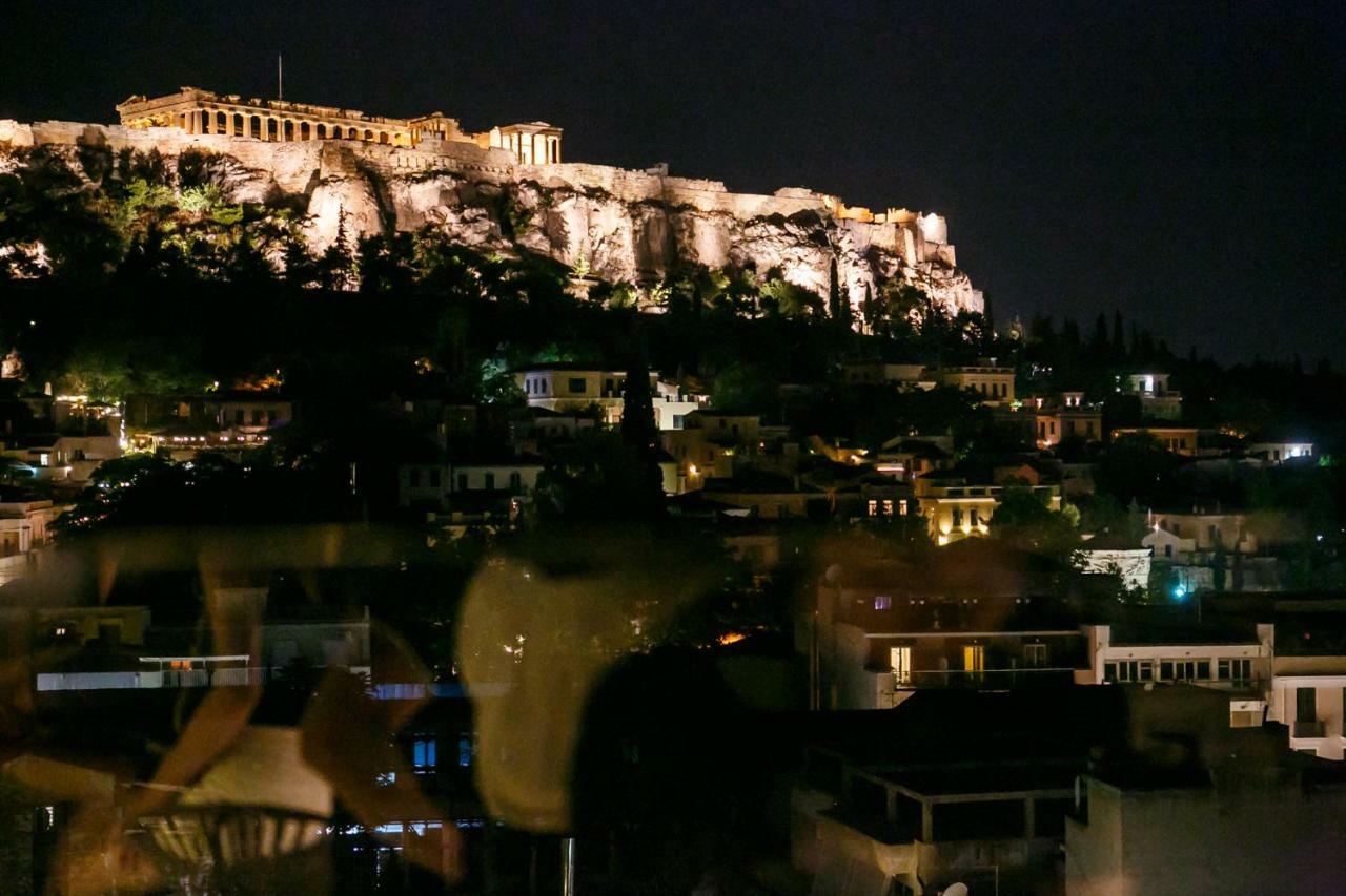Ciel Living Athens Hotel Exterior foto